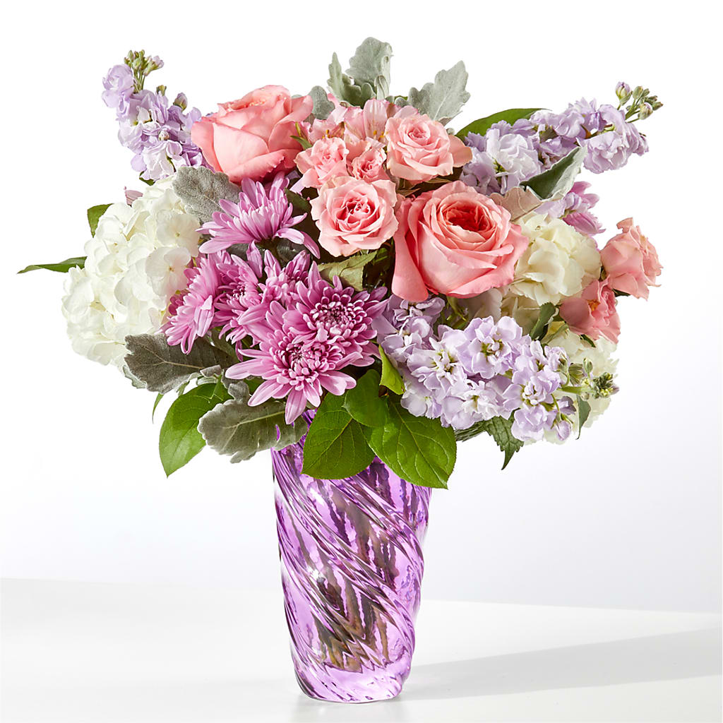Silver Lining Bouquet –  Awesome Blossom Flowers And Gifts, Citrus Heights CA