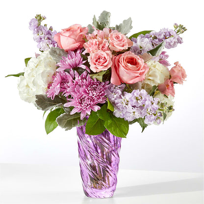 Silver Lining Bouquet –  Awesome Blossom Flowers And Gifts, Citrus Heights CA