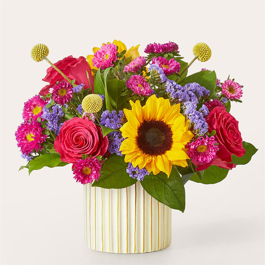 Bubbly Bouquet –  Awesome Blossom Flowers And Gifts, Citrus Heights CA