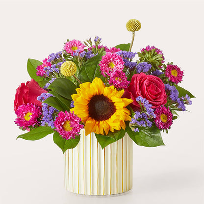 Bubbly Bouquet –  Awesome Blossom Flowers And Gifts, Citrus Heights CA