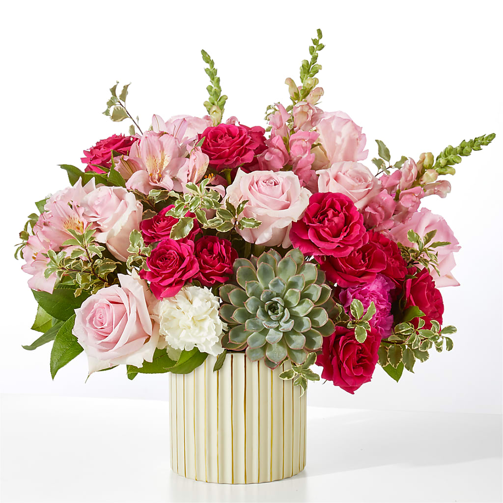Magenta Musings Bouquet –  Awesome Blossom Flowers And Gifts, Citrus Heights CA