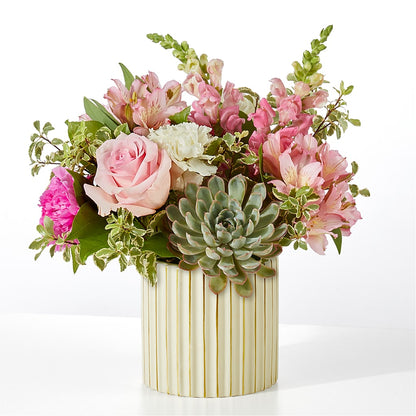 Magenta Musings Bouquet –  Awesome Blossom Flowers And Gifts, Citrus Heights CA