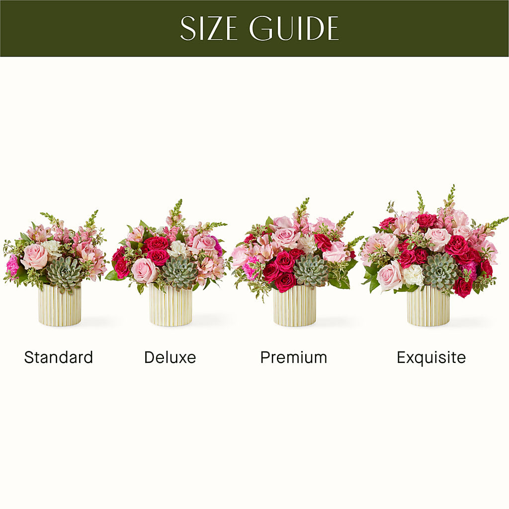 Magenta Musings Bouquet –  Awesome Blossom Flowers And Gifts, Citrus Heights CA