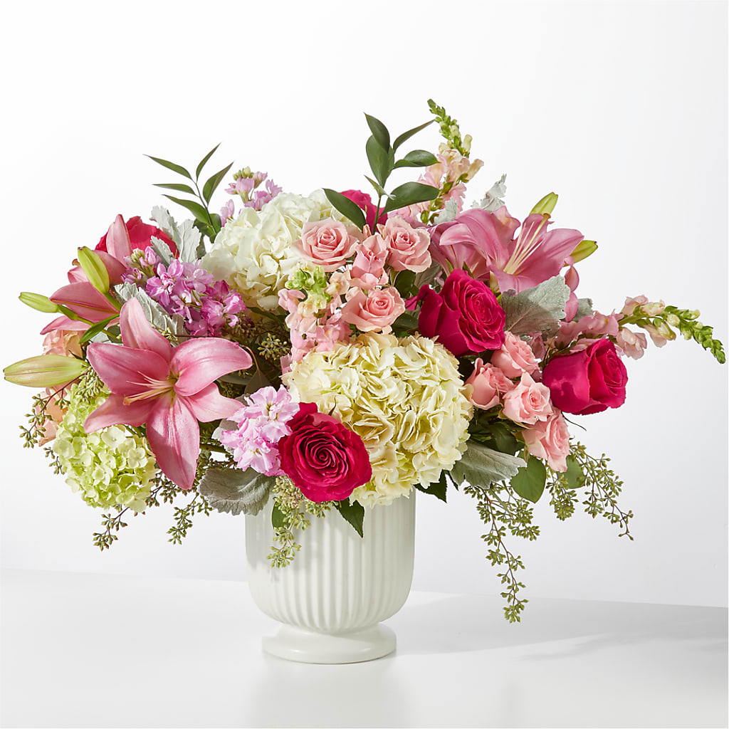 Antique Shopping Bouquet –  Awesome Blossom Flowers And Gifts, Citrus Heights CA