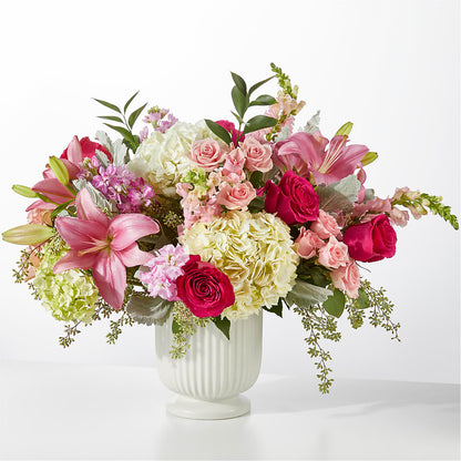 Antique Shopping Bouquet –  Awesome Blossom Flowers And Gifts, Citrus Heights CA