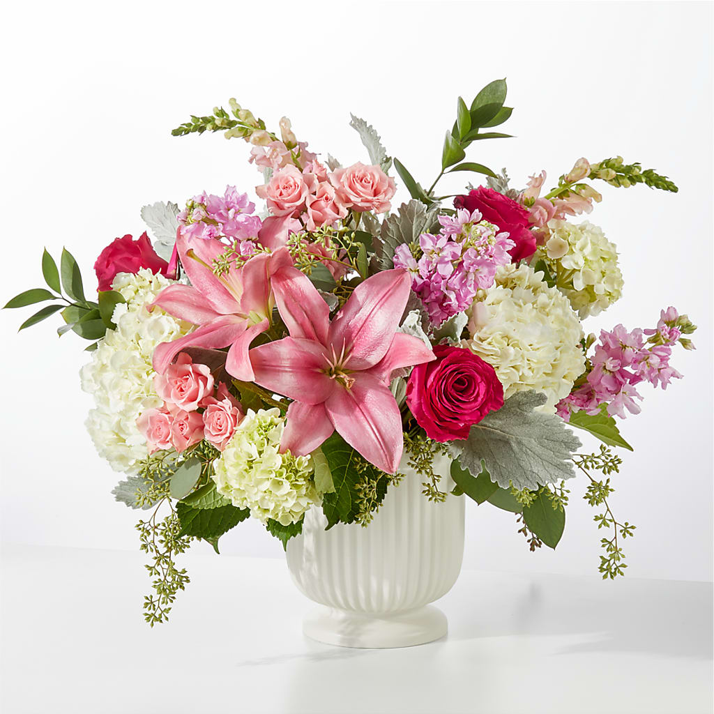 Antique Shopping Bouquet –  Awesome Blossom Flowers And Gifts, Citrus Heights CA