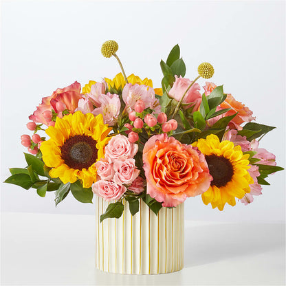 Sun's Out Bouquet –  Awesome Blossom Flowers And Gifts, Citrus Heights CA