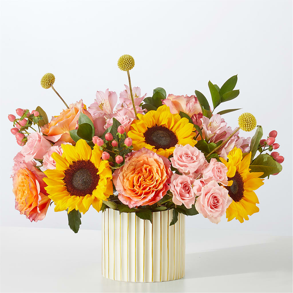 Sun's Out Bouquet –  Awesome Blossom Flowers And Gifts, Citrus Heights CA