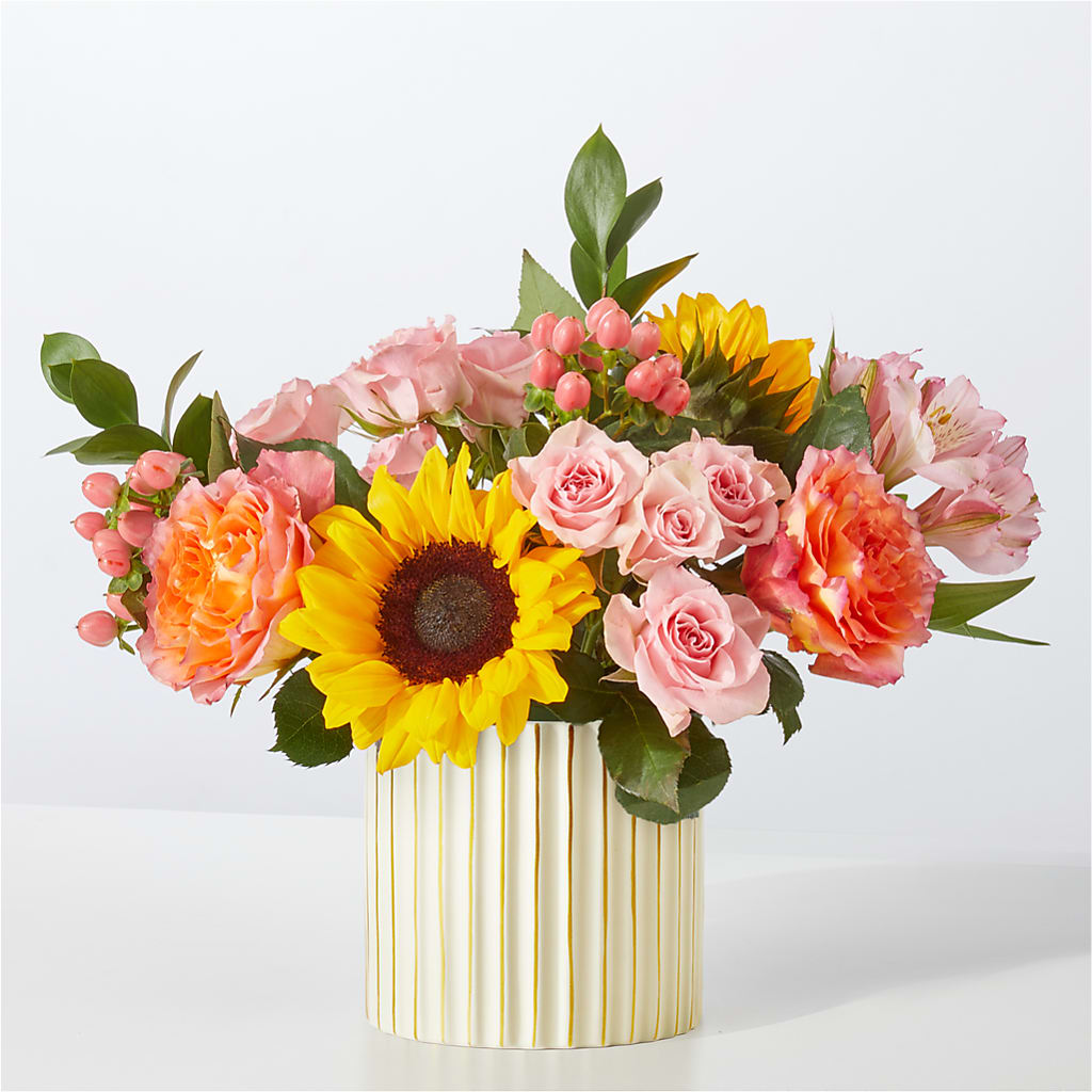 Sun's Out Bouquet –  Awesome Blossom Flowers And Gifts, Citrus Heights CA