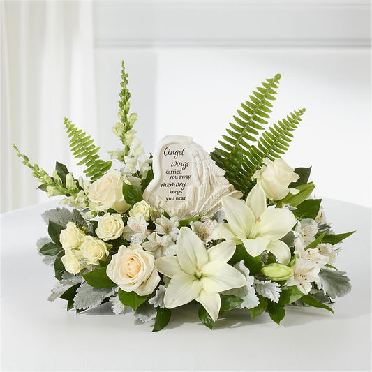 Holding You Close Arrangement –  Awesome Blossom Flowers And Gifts, Citrus Heights CA