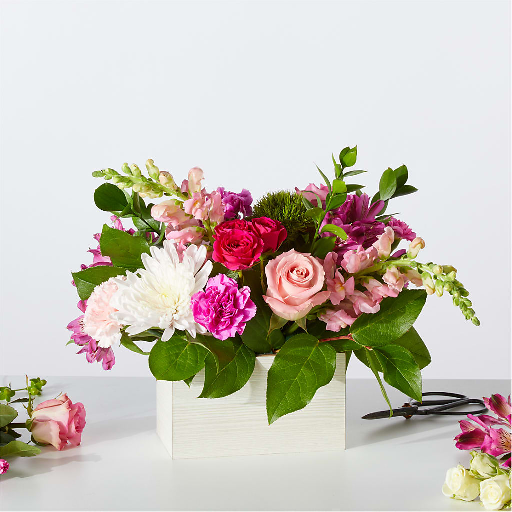 Sweetberry Box – A Florist Original –  Awesome Blossom Flowers And Gifts, Citrus Heights CA