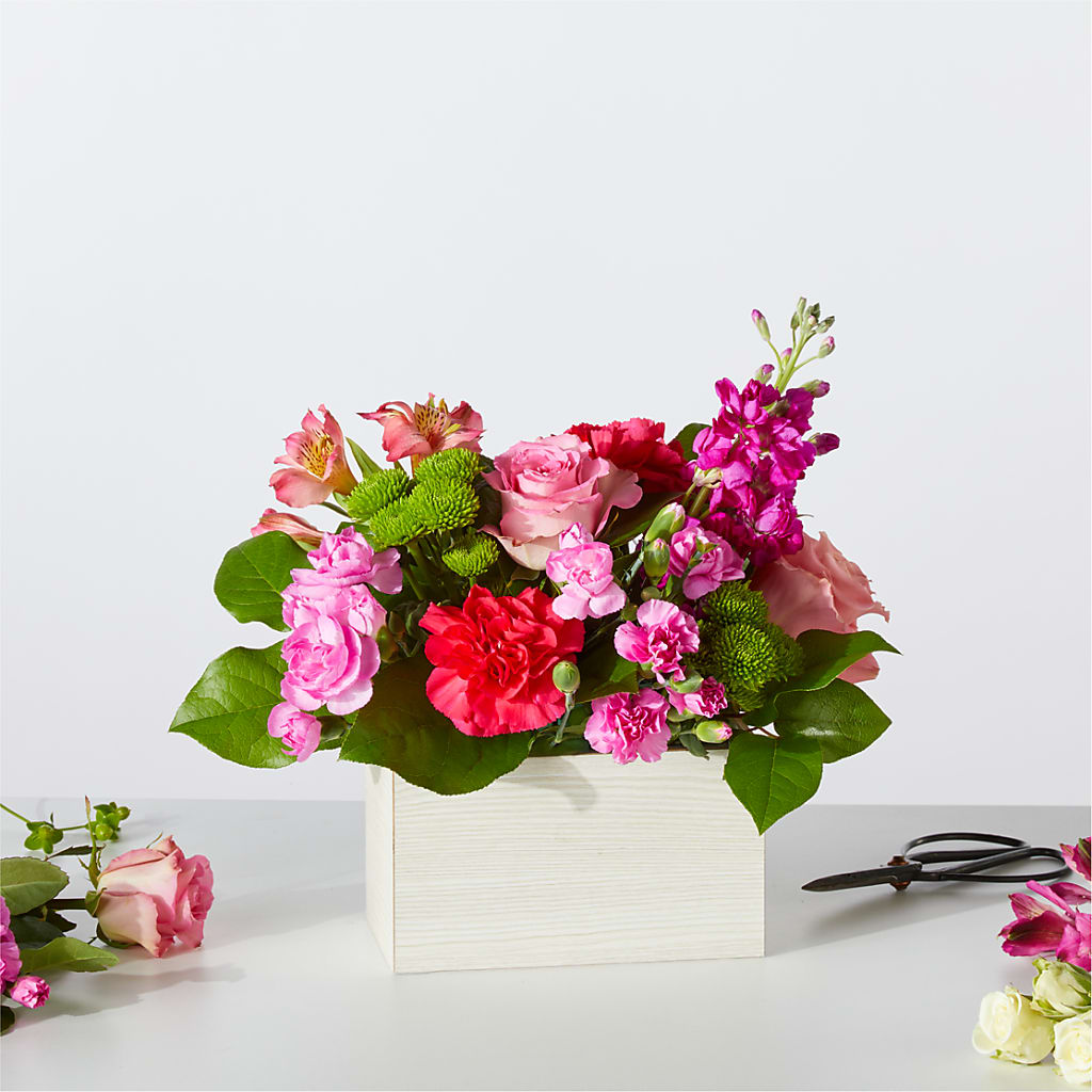 Sweetberry Box – A Florist Original –  Awesome Blossom Flowers And Gifts, Citrus Heights CA