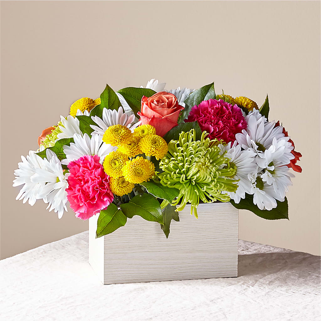 Sorbet Bouquet –  Awesome Blossom Flowers And Gifts, Citrus Heights CA