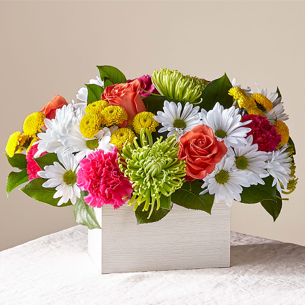 Sorbet Bouquet –  Awesome Blossom Flowers And Gifts, Citrus Heights CA