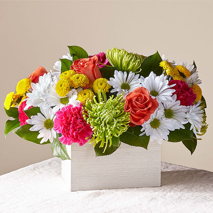 Sorbet Bouquet –  Awesome Blossom Flowers And Gifts, Citrus Heights CA