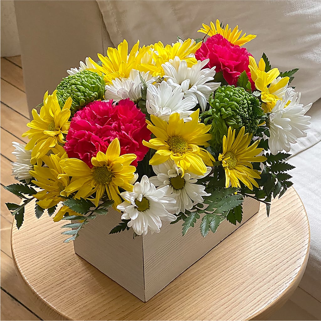 Sorbet Bouquet –  Awesome Blossom Flowers And Gifts, Citrus Heights CA