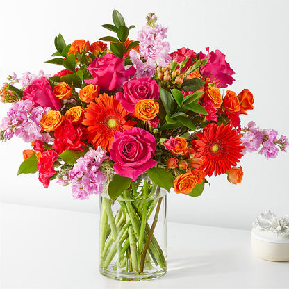 Fiesta Bouquet –  Awesome Blossom Flowers And Gifts, Citrus Heights CA