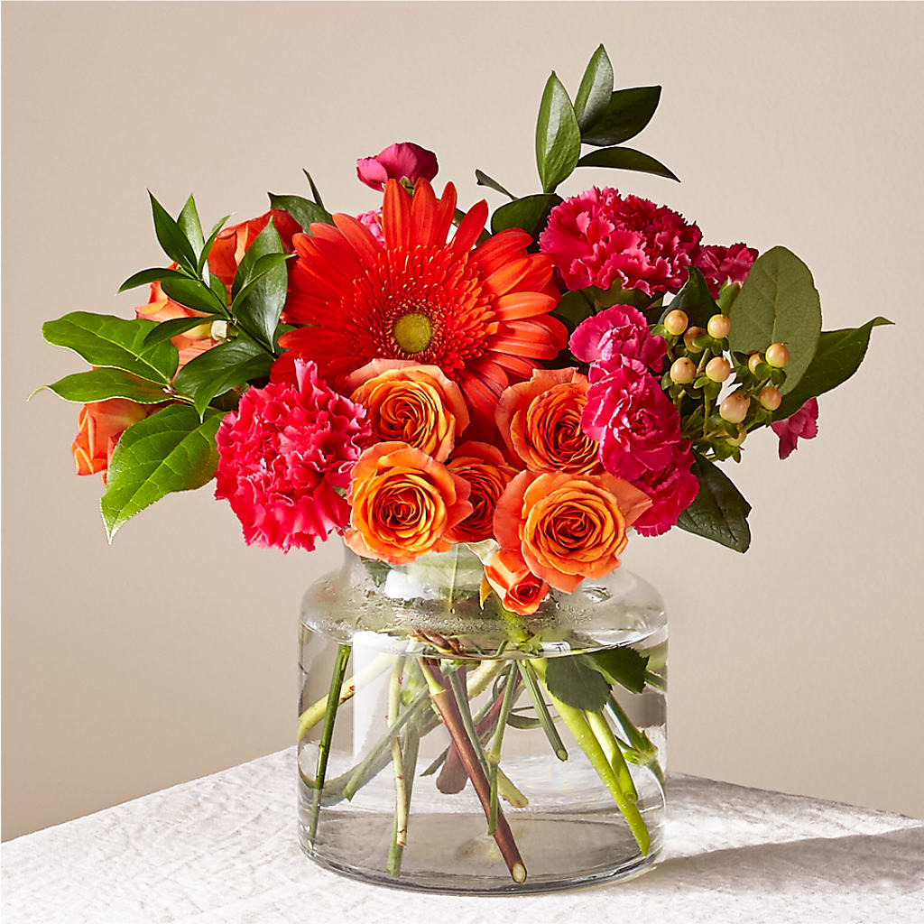 Fiesta Bouquet –  Awesome Blossom Flowers And Gifts, Citrus Heights CA
