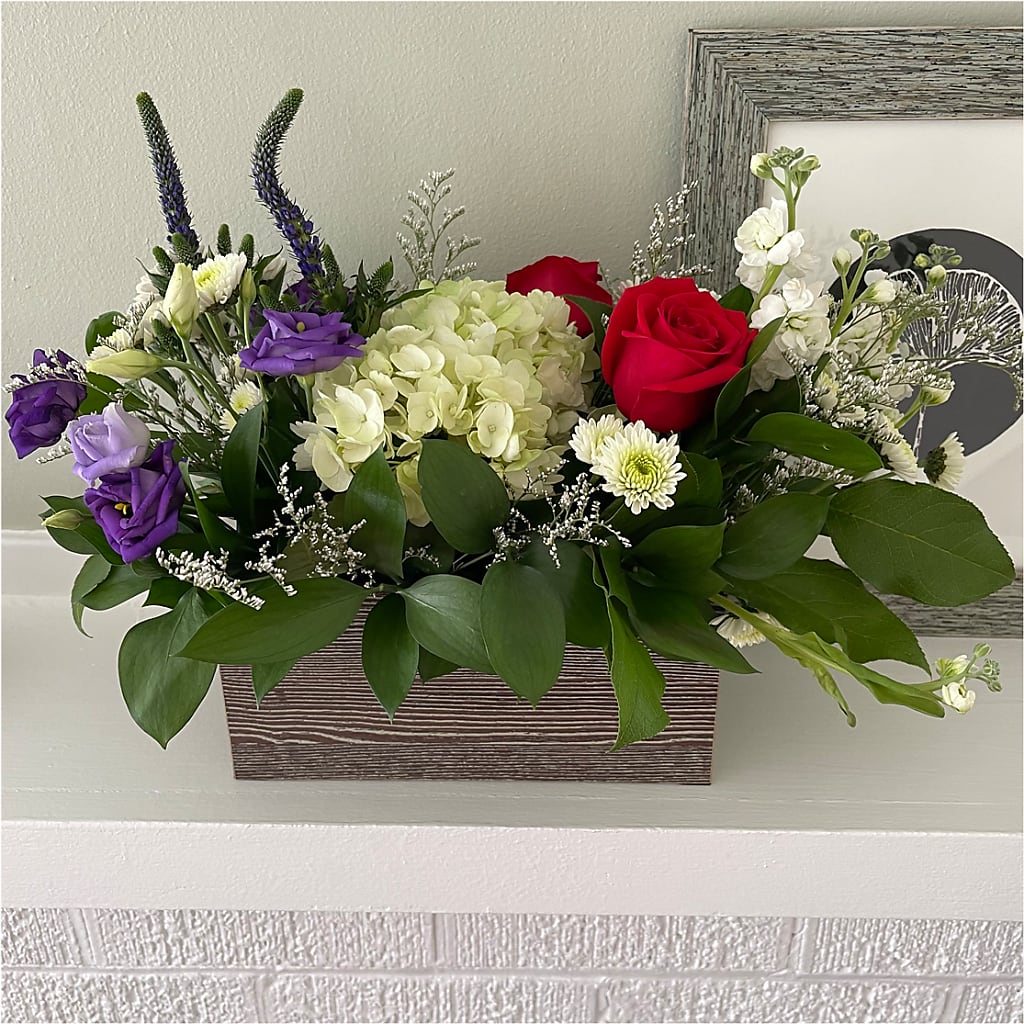 Sweet Magnolia Bouquet –  Awesome Blossom Flowers And Gifts, Citrus Heights CA
