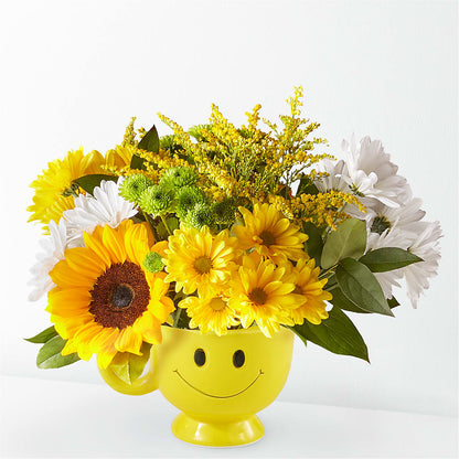 Joyful Smiles Bouquet –  Awesome Blossom Flowers And Gifts, Citrus Heights CA