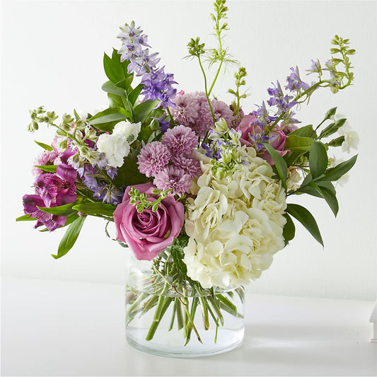 Violet Caress Bouquet –  Awesome Blossom Flowers And Gifts, Citrus Heights CA