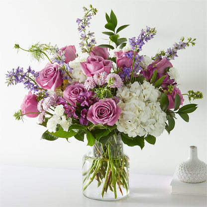 Violet Caress Bouquet –  Awesome Blossom Flowers And Gifts, Citrus Heights CA