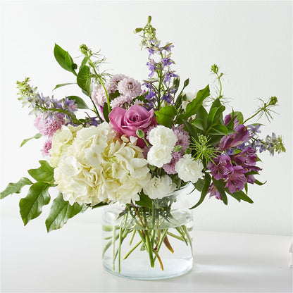 Violet Caress Bouquet –  Awesome Blossom Flowers And Gifts, Citrus Heights CA