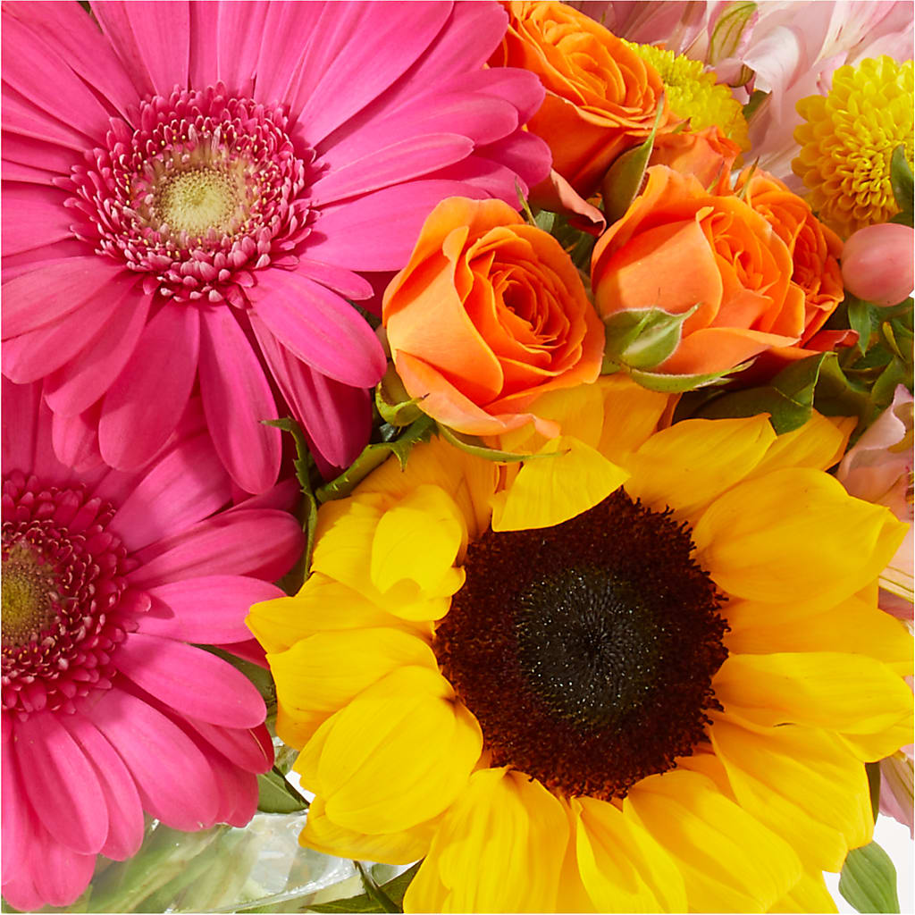 Florist Original Mixed Bouquet –  Awesome Blossom Flowers And Gifts, Citrus Heights CA