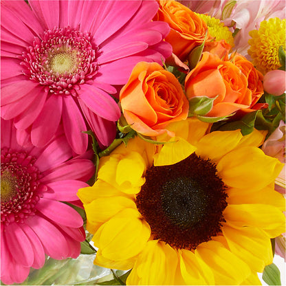 Florist Original Mixed Bouquet –  Awesome Blossom Flowers And Gifts, Citrus Heights CA