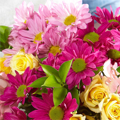 Florist Original Mixed Bouquet –  Awesome Blossom Flowers And Gifts, Citrus Heights CA