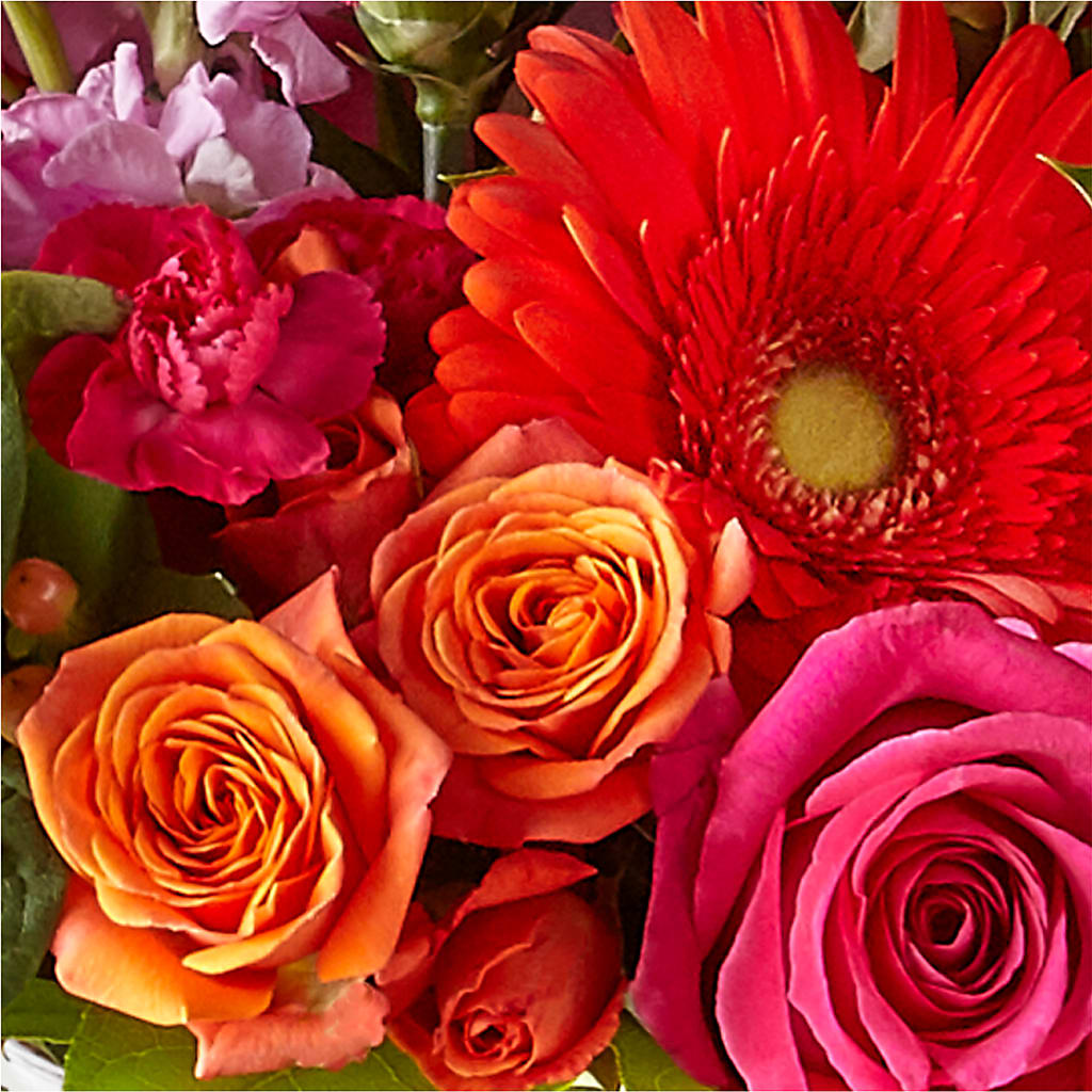 Florist Designed Mixed Bouquet –  Awesome Blossom Flowers And Gifts, Citrus Heights CA