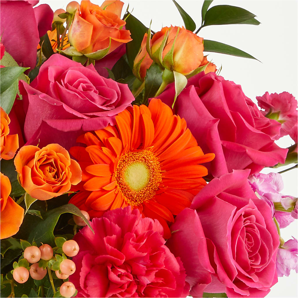 Florist Designed Mixed Bouquet –  Awesome Blossom Flowers And Gifts, Citrus Heights CA