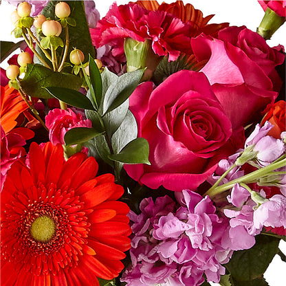 Florist Designed Mixed Bouquet –  Awesome Blossom Flowers And Gifts, Citrus Heights CA