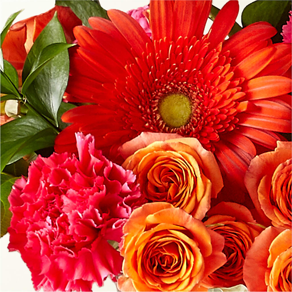 Florist Designed Mixed Bouquet –  Awesome Blossom Flowers And Gifts, Citrus Heights CA