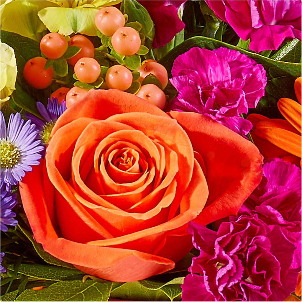 Tricks & Treats Pumpkin –  Awesome Blossom Flowers And Gifts, Citrus Heights CA