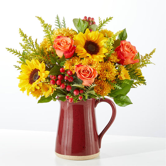 Scents of Autumn Bouquet –  Awesome Blossom Flowers And Gifts, Citrus Heights CA