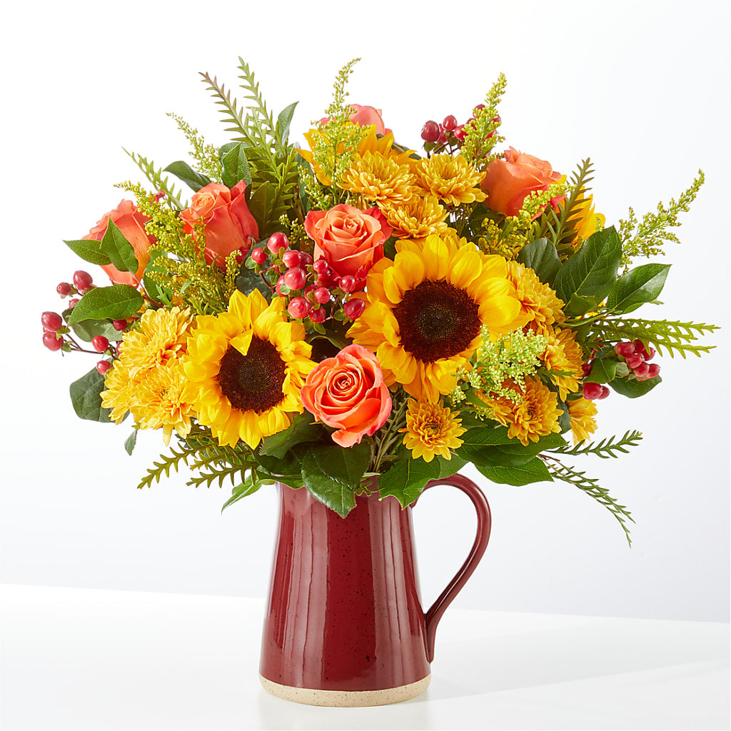 Scents of Autumn Bouquet –  Awesome Blossom Flowers And Gifts, Citrus Heights CA