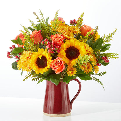 Scents of Autumn Bouquet –  Awesome Blossom Flowers And Gifts, Citrus Heights CA