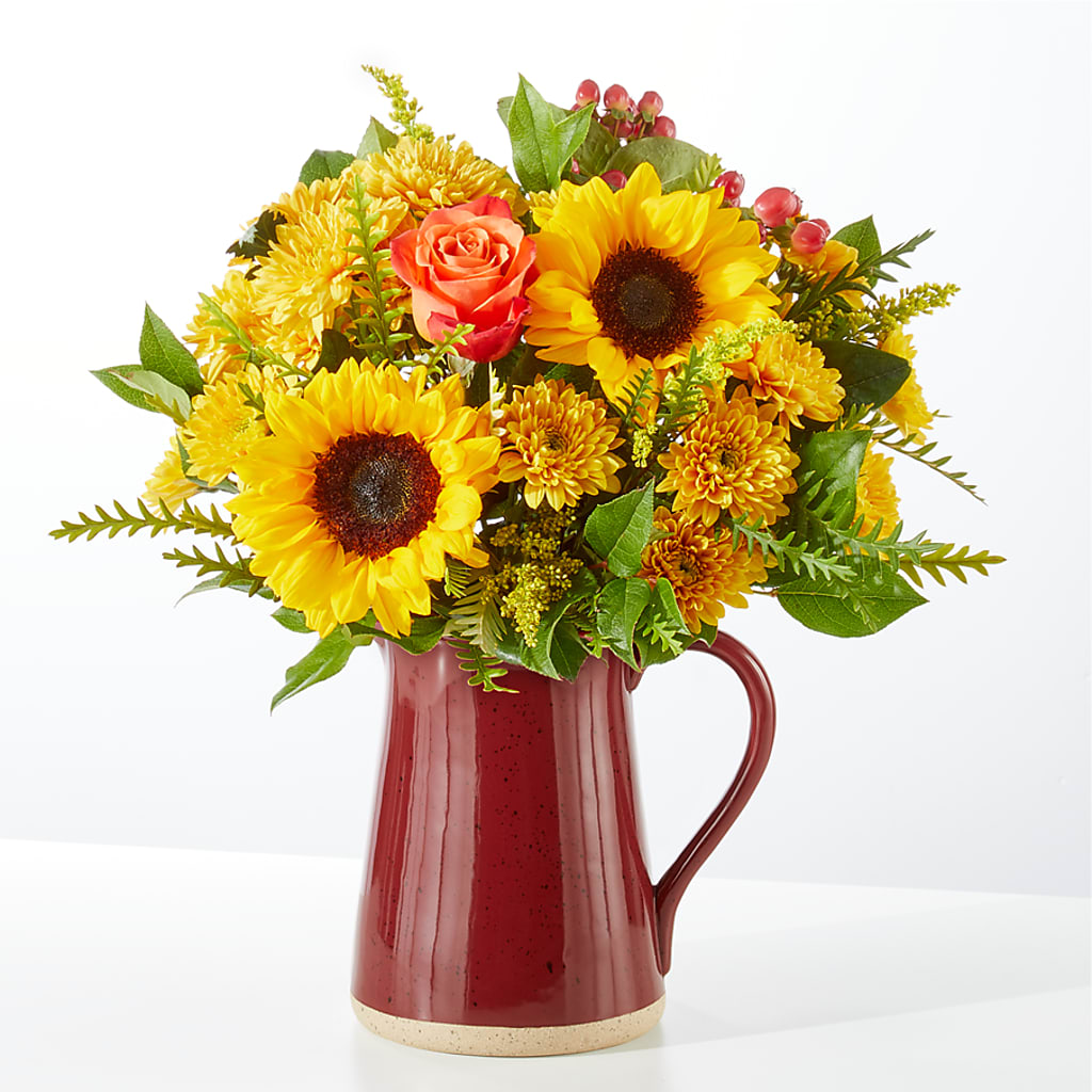 Scents of Autumn Bouquet –  Awesome Blossom Flowers And Gifts, Citrus Heights CA