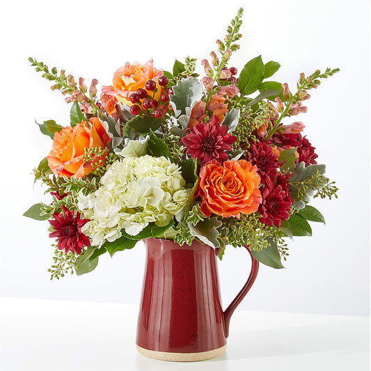 Fall's Finest Bouquet –  Awesome Blossom Flowers And Gifts, Citrus Heights CA