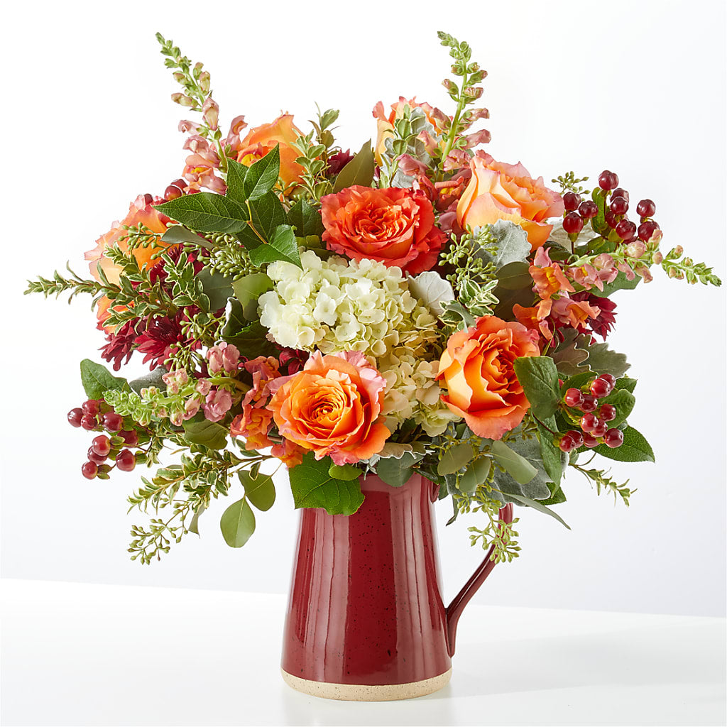 Fall's Finest Bouquet –  Awesome Blossom Flowers And Gifts, Citrus Heights CA