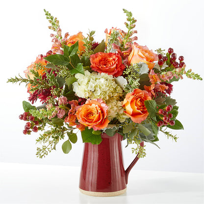 Fall's Finest Bouquet –  Awesome Blossom Flowers And Gifts, Citrus Heights CA