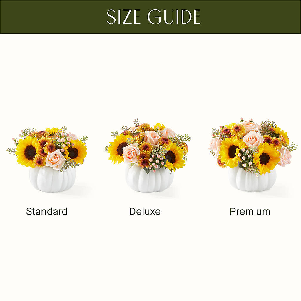 Pumpkin to Talk About Bouquet –  Awesome Blossom Flowers And Gifts, Citrus Heights CA
