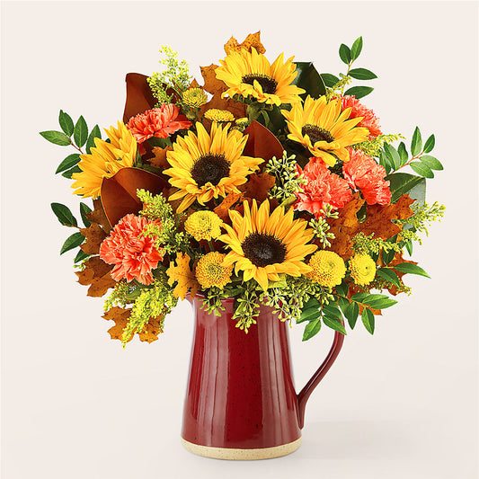 Gourd Vibes Bouquet –  Awesome Blossom Flowers And Gifts, Citrus Heights CA