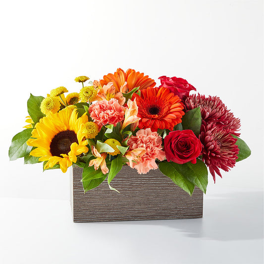 Autumn Orchard Bouquet –  Awesome Blossom Flowers And Gifts, Citrus Heights CA