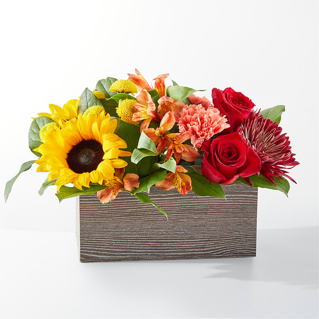Autumn Orchard Bouquet –  Awesome Blossom Flowers And Gifts, Citrus Heights CA