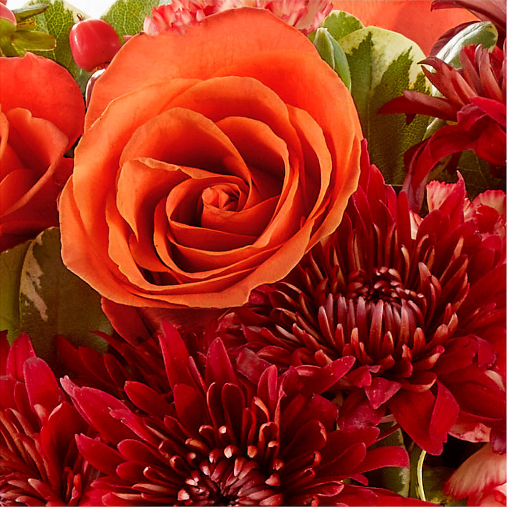Autumn Air Pumpkin Bouquet –  Awesome Blossom Flowers And Gifts, Citrus Heights CA