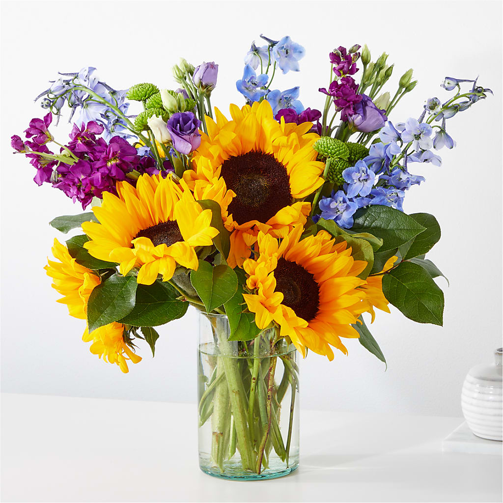 Catching Rays Bouquet –  Awesome Blossom Flowers And Gifts, Citrus Heights CA