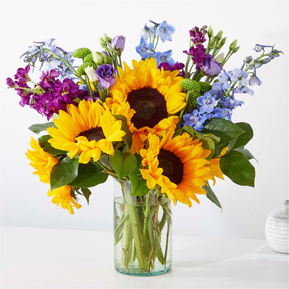 Catching Rays Bouquet –  Awesome Blossom Flowers And Gifts, Citrus Heights CA