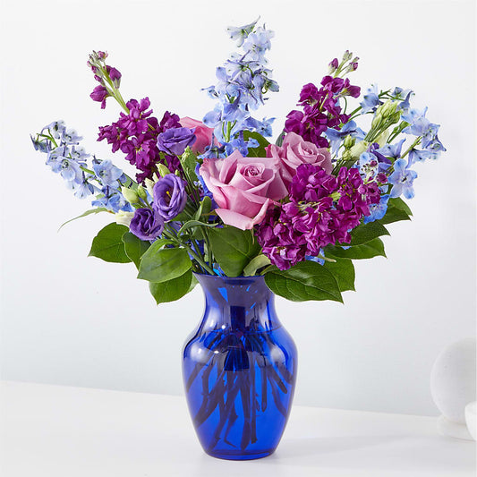 Twilight Glow Bouquet –  Awesome Blossom Flowers And Gifts, Citrus Heights CA